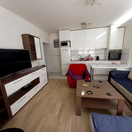 Skopje Contemporary Apartment Eksteriør billede