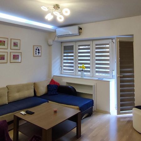 Skopje Contemporary Apartment Eksteriør billede