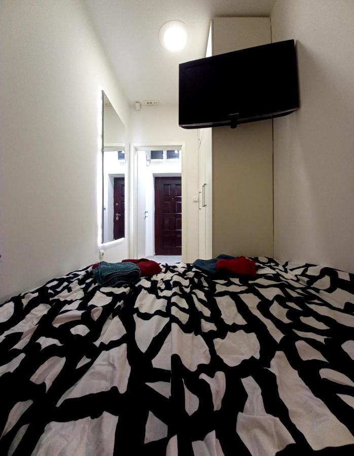 Skopje Contemporary Apartment Eksteriør billede
