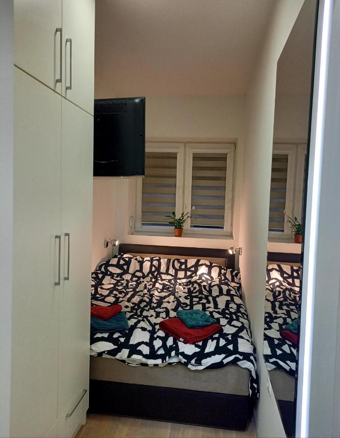 Skopje Contemporary Apartment Eksteriør billede