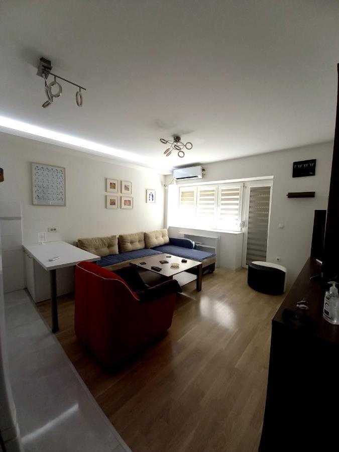 Skopje Contemporary Apartment Eksteriør billede