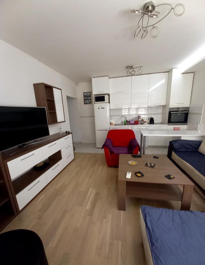 Skopje Contemporary Apartment Eksteriør billede