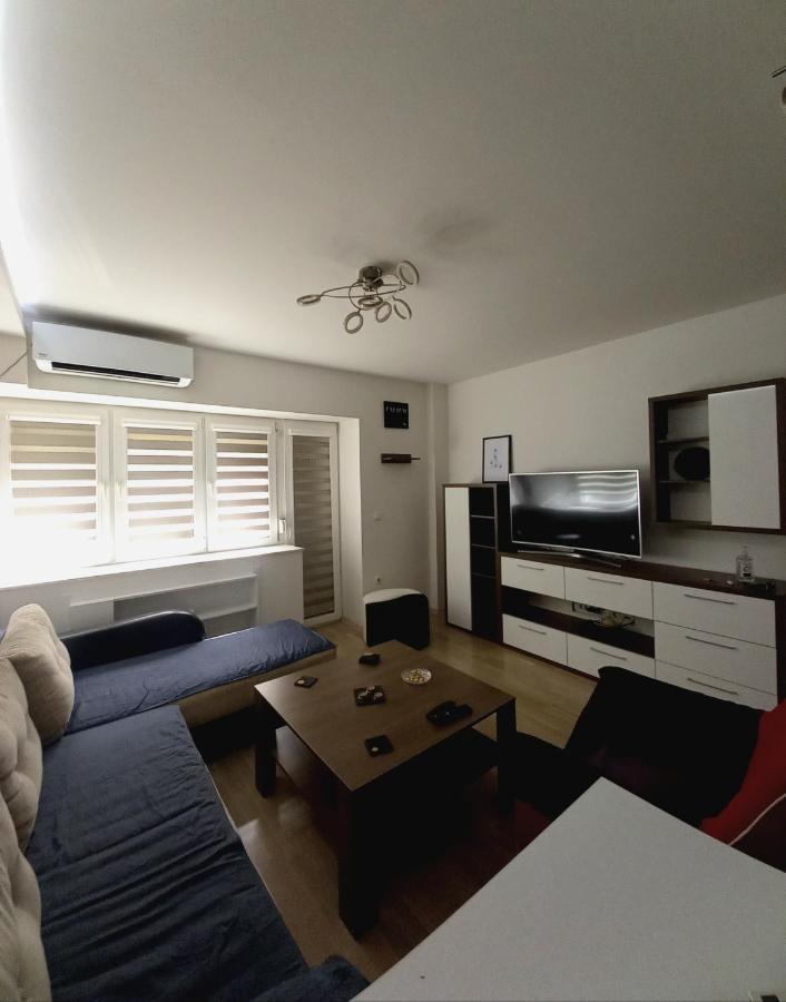 Skopje Contemporary Apartment Eksteriør billede