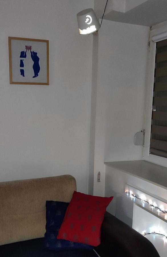 Skopje Contemporary Apartment Eksteriør billede